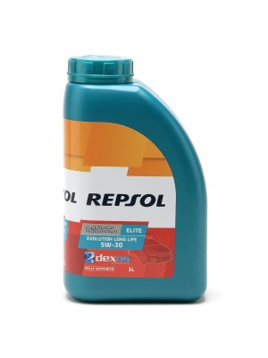 Repsol Motoröl ELITE EVOLUTION LONG LIFE 5W30 1 Liter